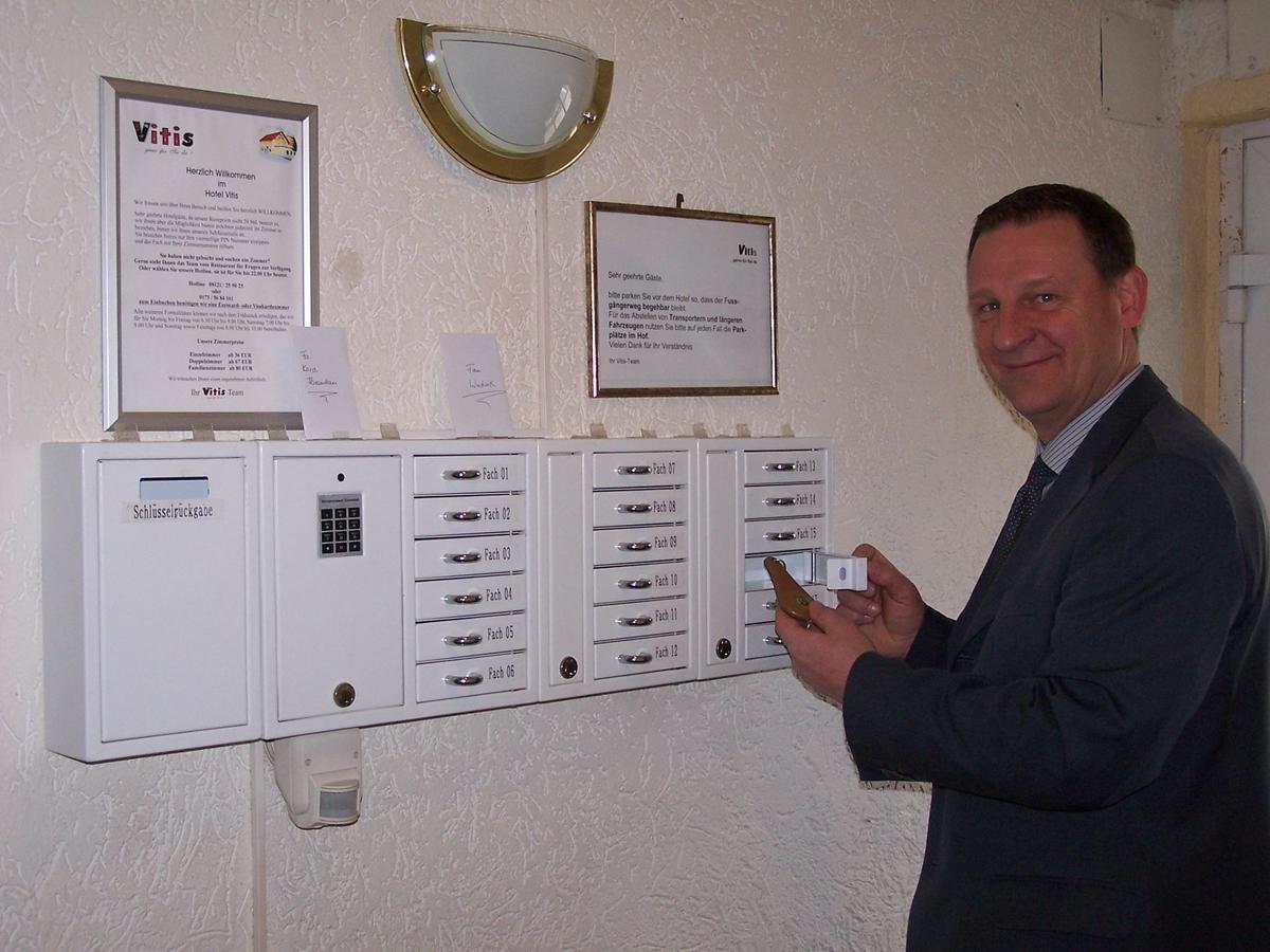 Hotel Vitis Erding Luaran gambar